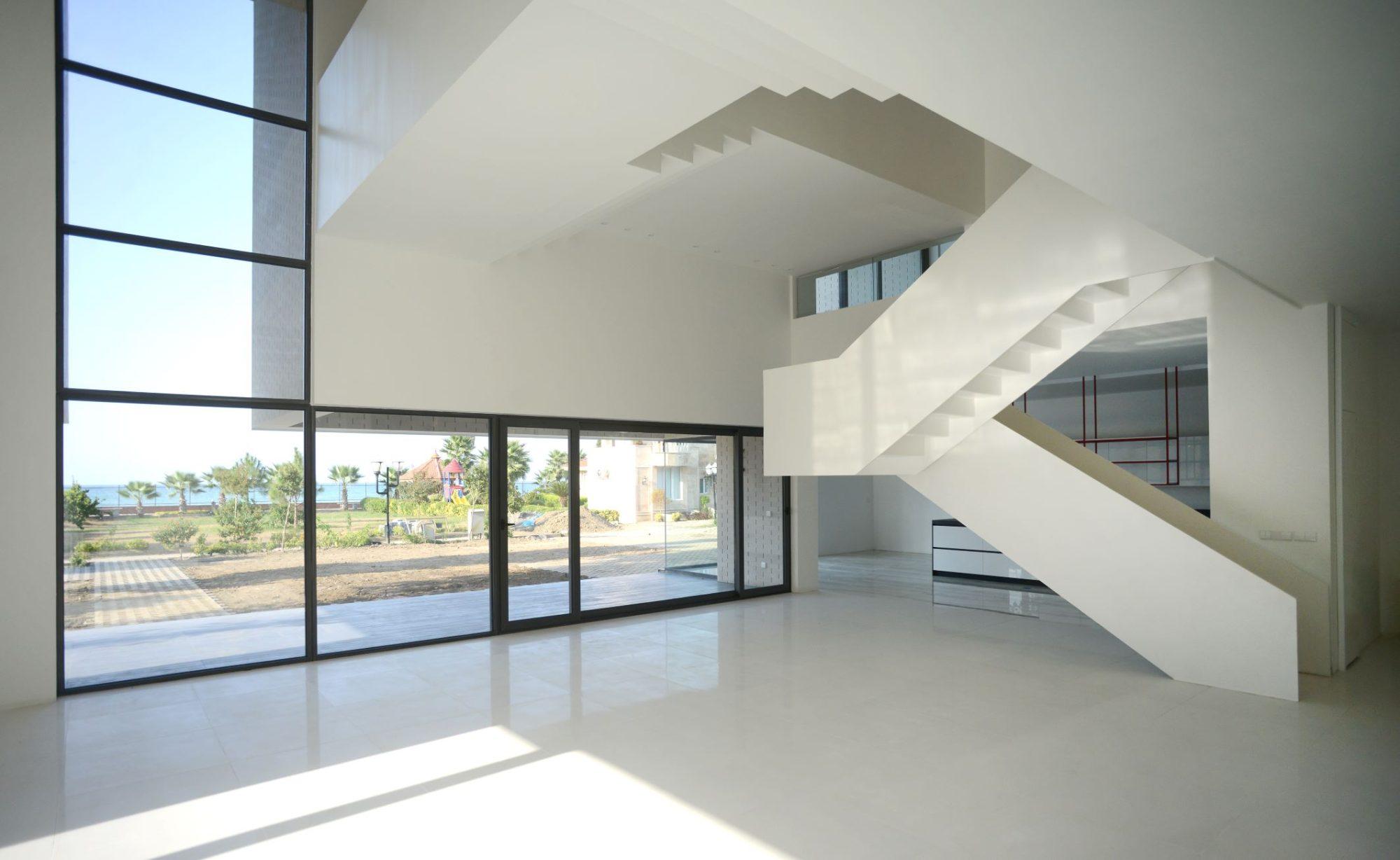 Villa no.12 by noir office