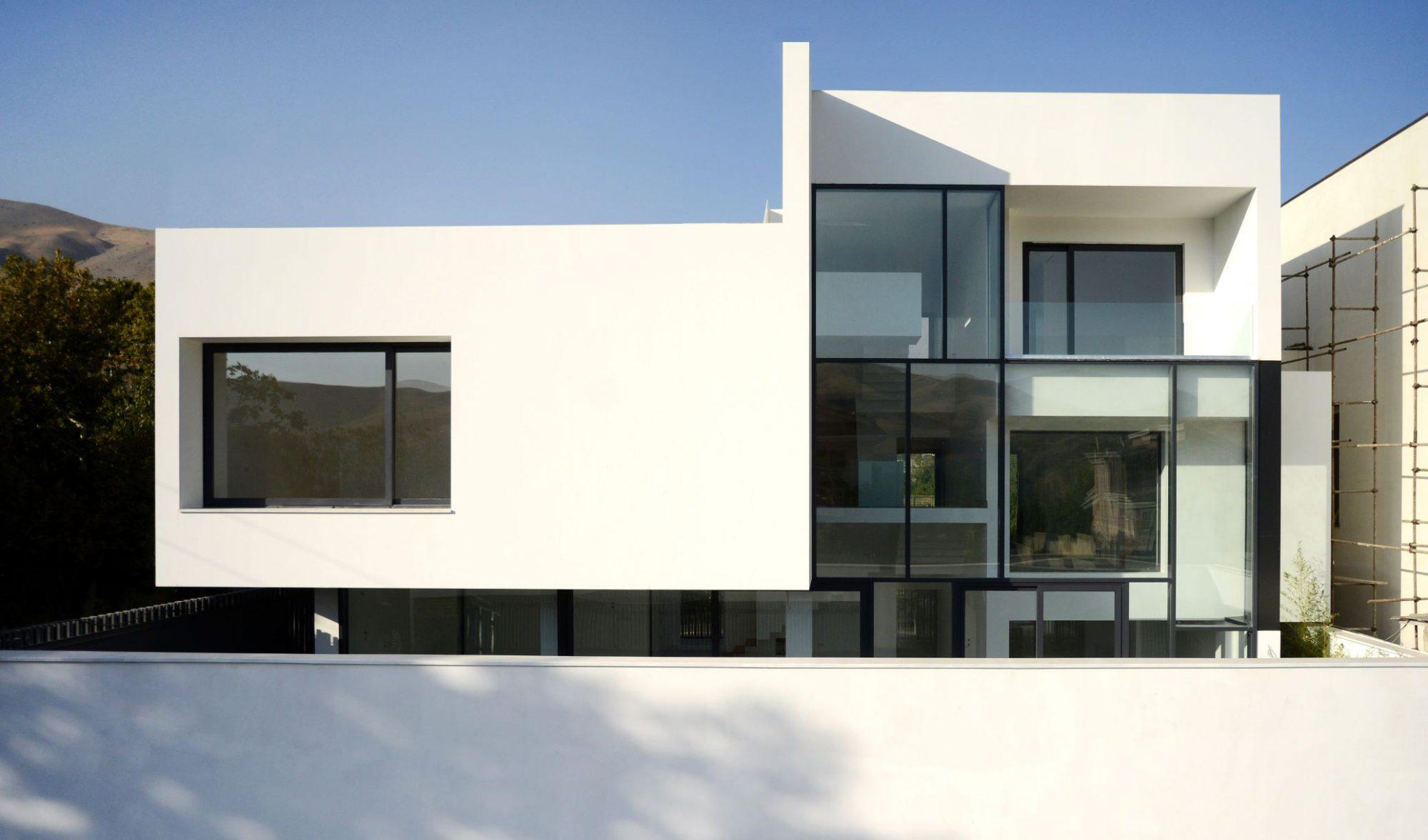 aras house by noir office