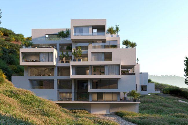 Ramsar Residence by noir office